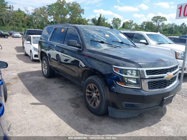 chevrolet tahoe 2018 1gnskbkc3jr278322