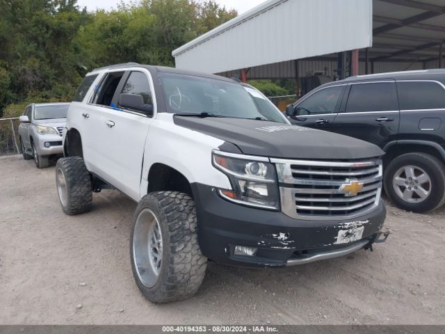 chevrolet tahoe 2018 1gnskbkc3jr370983