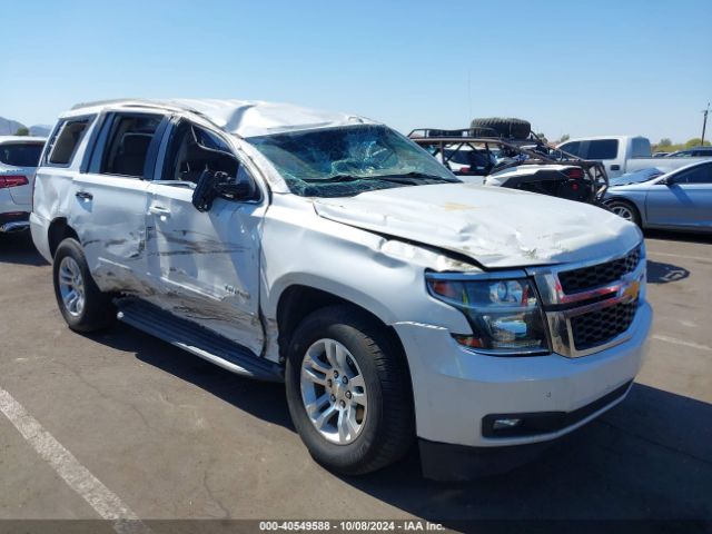 chevrolet tahoe 2019 1gnskbkc3kr292285