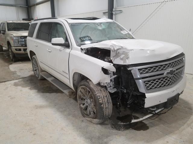 chevrolet tahoe k150 2019 1gnskbkc3kr339878