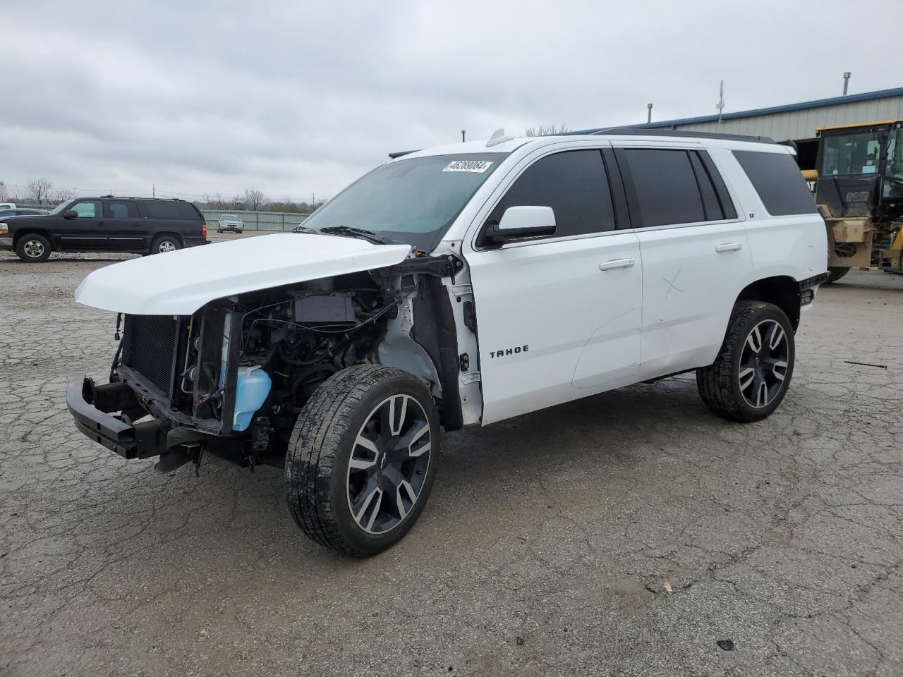 chevrolet tahoe 2019 1gnskbkc3kr347673