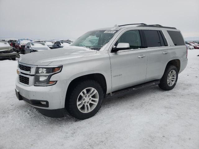 chevrolet tahoe k150 2019 1gnskbkc3kr356499