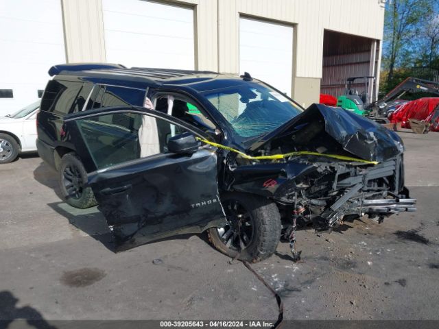 chevrolet tahoe 2019 1gnskbkc3kr362657