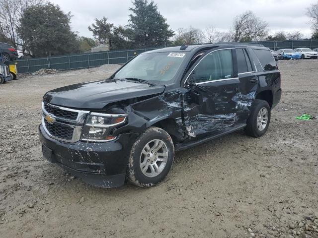 chevrolet tahoe k150 2019 1gnskbkc3kr370905