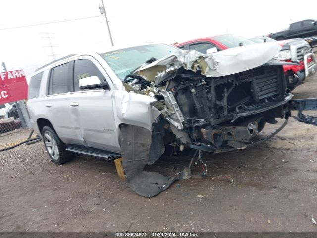 chevrolet tahoe 2019 1gnskbkc3kr381595