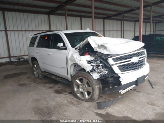 chevrolet tahoe 2020 1gnskbkc3lr118685