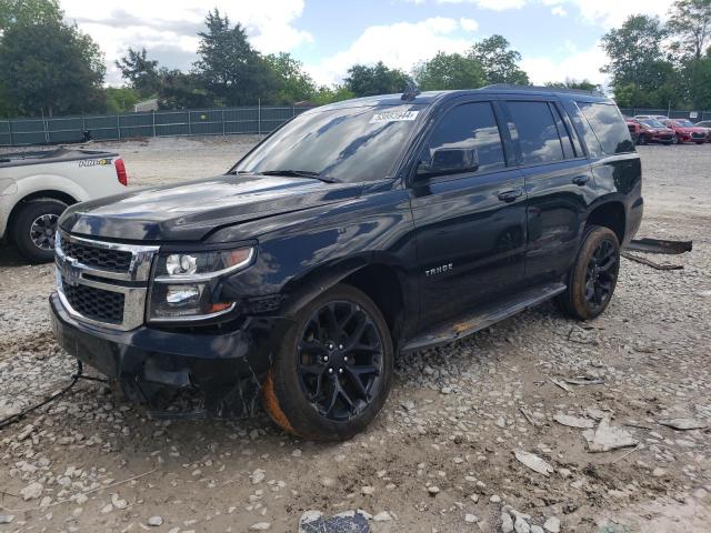 chevrolet tahoe 2020 1gnskbkc3lr243914