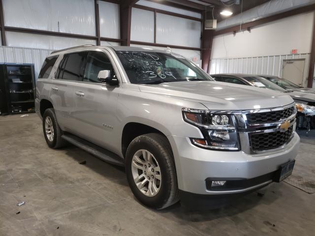 chevrolet tahoe k150 2020 1gnskbkc3lr278369