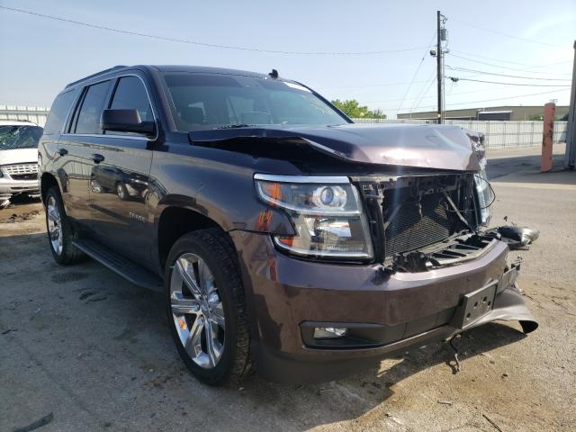 chevrolet tahoe k150 2015 1gnskbkc4fr177958