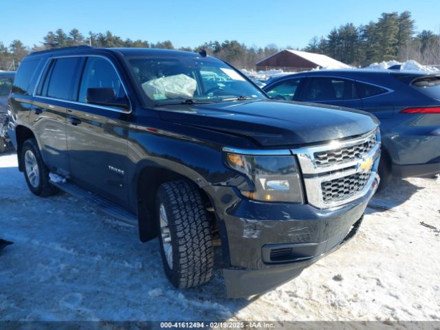 chevrolet tahoe 2015 1gnskbkc4fr180794