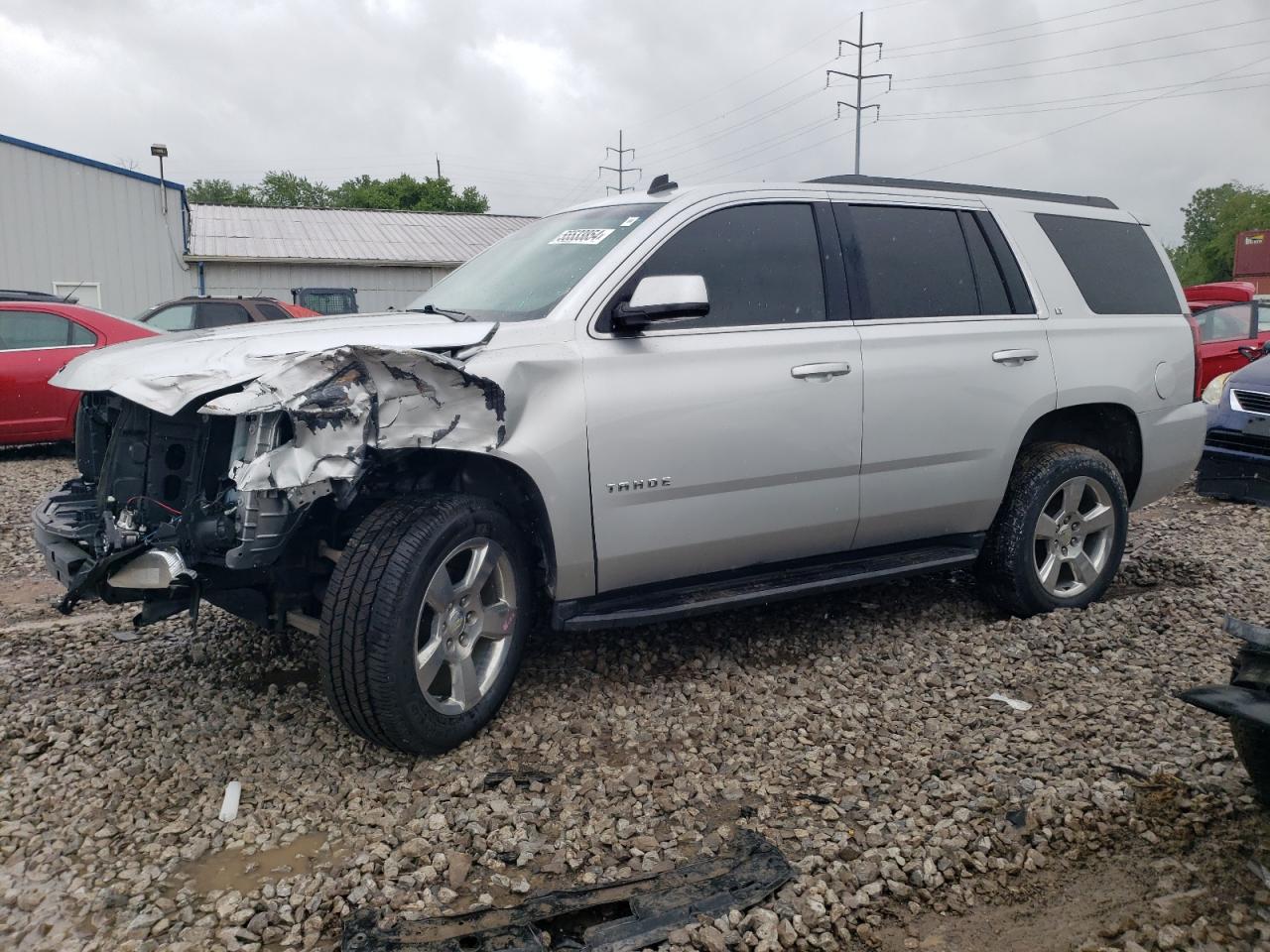 chevrolet tahoe 2015 1gnskbkc4fr204477