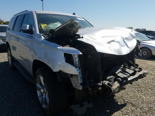 chevrolet tahoe k150 2015 1gnskbkc4fr228648