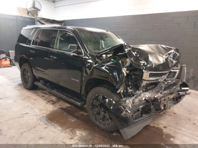 chevrolet tahoe 2015 1gnskbkc4fr228679