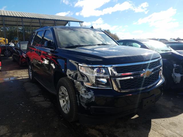 chevrolet tahoe k150 2015 1gnskbkc4fr234286