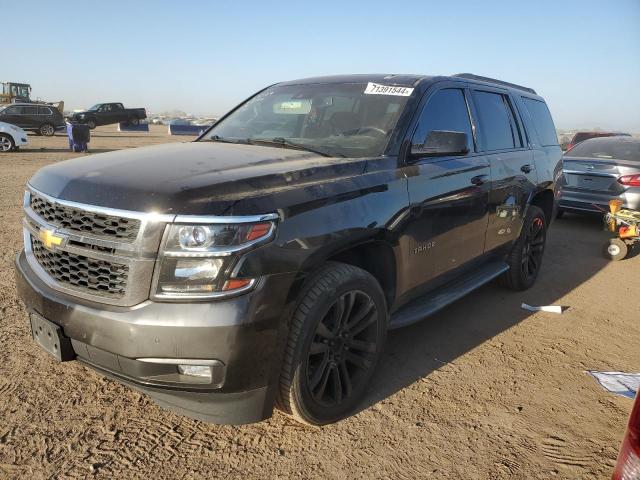 chevrolet tahoe k150 2015 1gnskbkc4fr582797