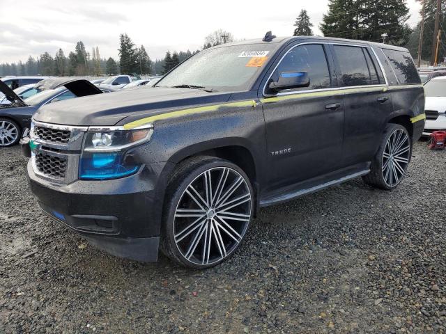 chevrolet tahoe k150 2016 1gnskbkc4gr209230