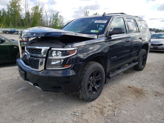 chevrolet tahoe k150 2017 1gnskbkc4hr248370