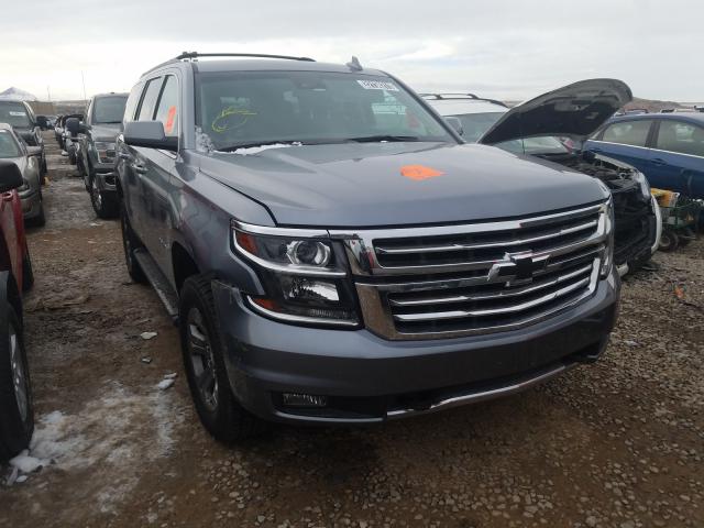 chevrolet tahoe k150 2018 1gnskbkc4jr173370