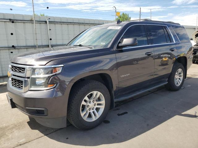 chevrolet tahoe k150 2018 1gnskbkc4jr188919