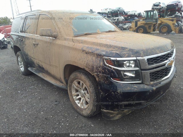 chevrolet tahoe 2018 1gnskbkc4jr207744