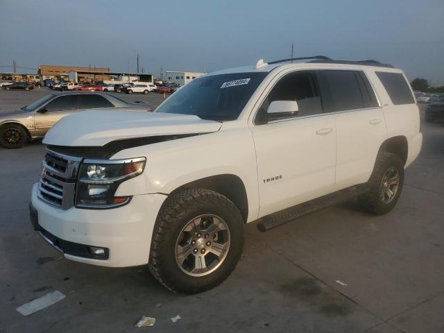 chevrolet tahoe k150 2018 1gnskbkc4jr348085