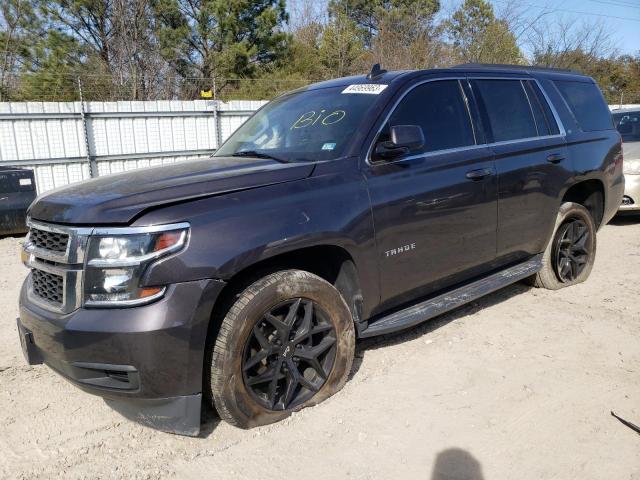 chevrolet tahoe k150 2018 1gnskbkc4jr376551