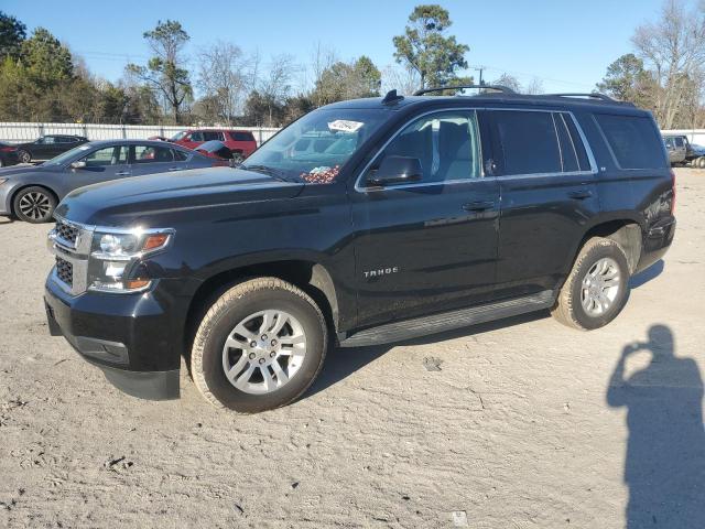 chevrolet tahoe k150 2019 1gnskbkc4kr134540