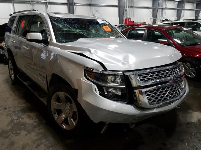 chevrolet tahoe k150 2019 1gnskbkc4kr217482