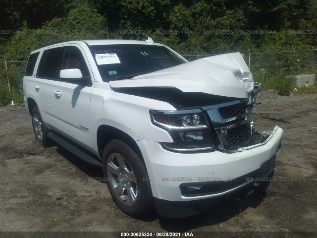 chevrolet tahoe 2019 1gnskbkc4kr329036