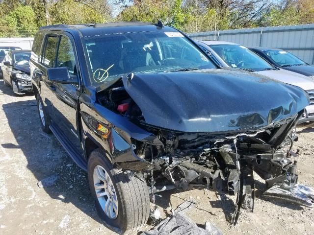 chevrolet tahoe k150 2019 1gnskbkc4kr342451