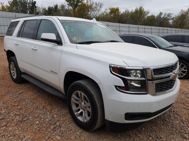 chevrolet tahoe k150 2019 1gnskbkc4kr377359