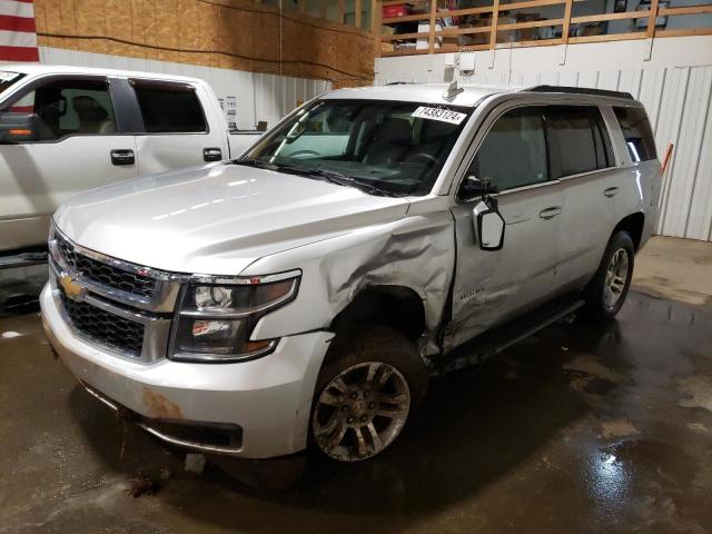 chevrolet tahoe k150 2019 1gnskbkc4kr380570