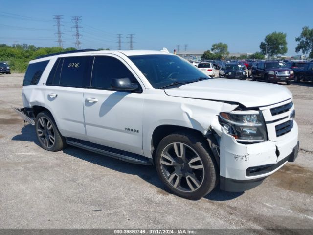 chevrolet tahoe 2019 1gnskbkc4kr395439