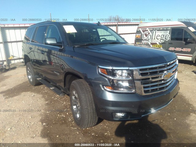 chevrolet tahoe 2020 1gnskbkc4lr292443