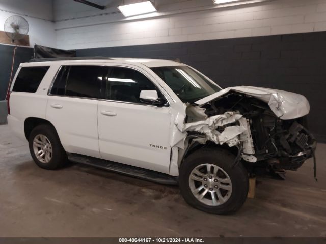 chevrolet tahoe 2015 1gnskbkc5fr111354