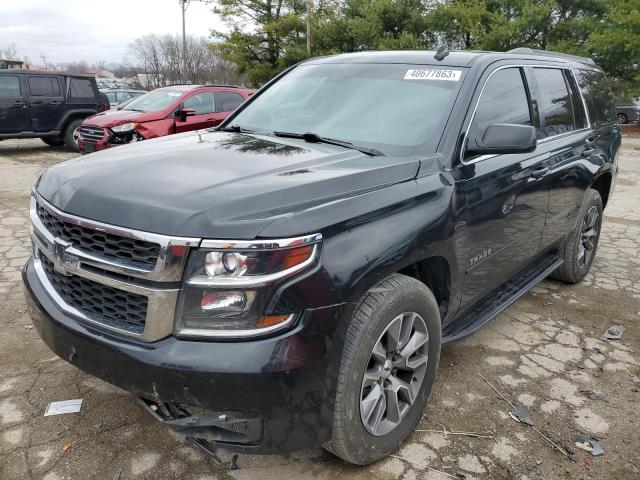 chevrolet tahoe k150 2015 1gnskbkc5fr135038