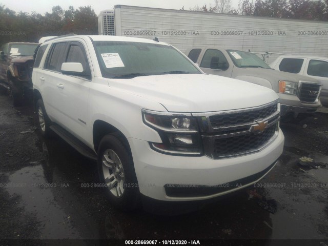 chevrolet tahoe 2015 1gnskbkc5fr142474