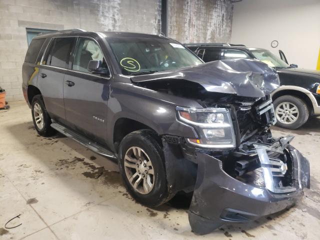 chevrolet tahoe k150 2015 1gnskbkc5fr162157