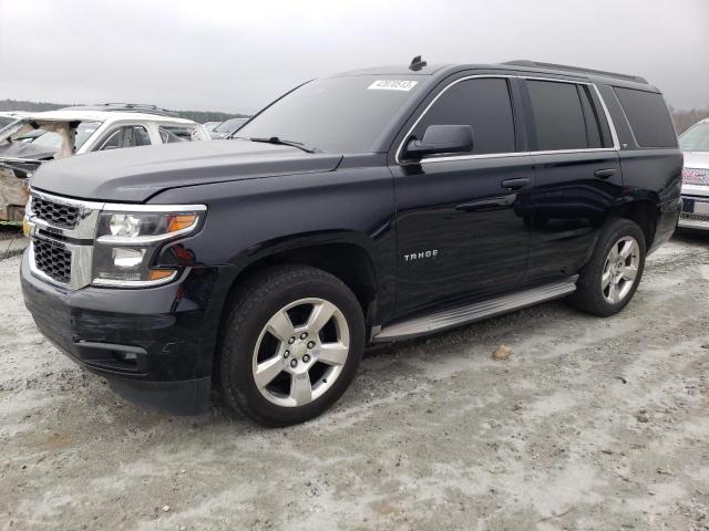 chevrolet tahoe k150 2015 1gnskbkc5fr215360