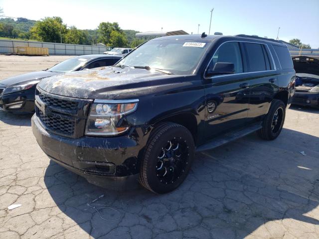 chevrolet tahoe k150 2015 1gnskbkc5fr229923