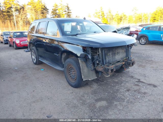 chevrolet tahoe 2015 1gnskbkc5fr236614