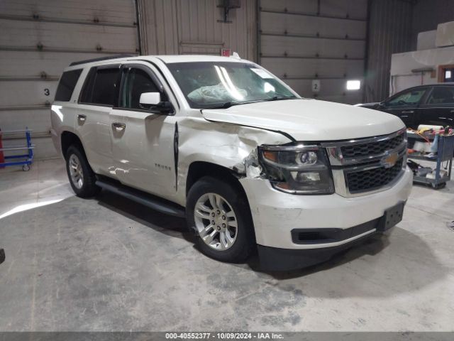 chevrolet tahoe 2015 1gnskbkc5fr644918