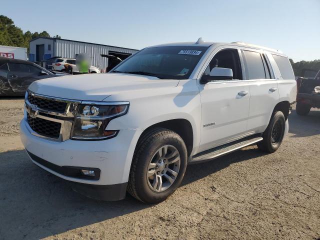 chevrolet tahoe k150 2015 1gnskbkc5fr657071