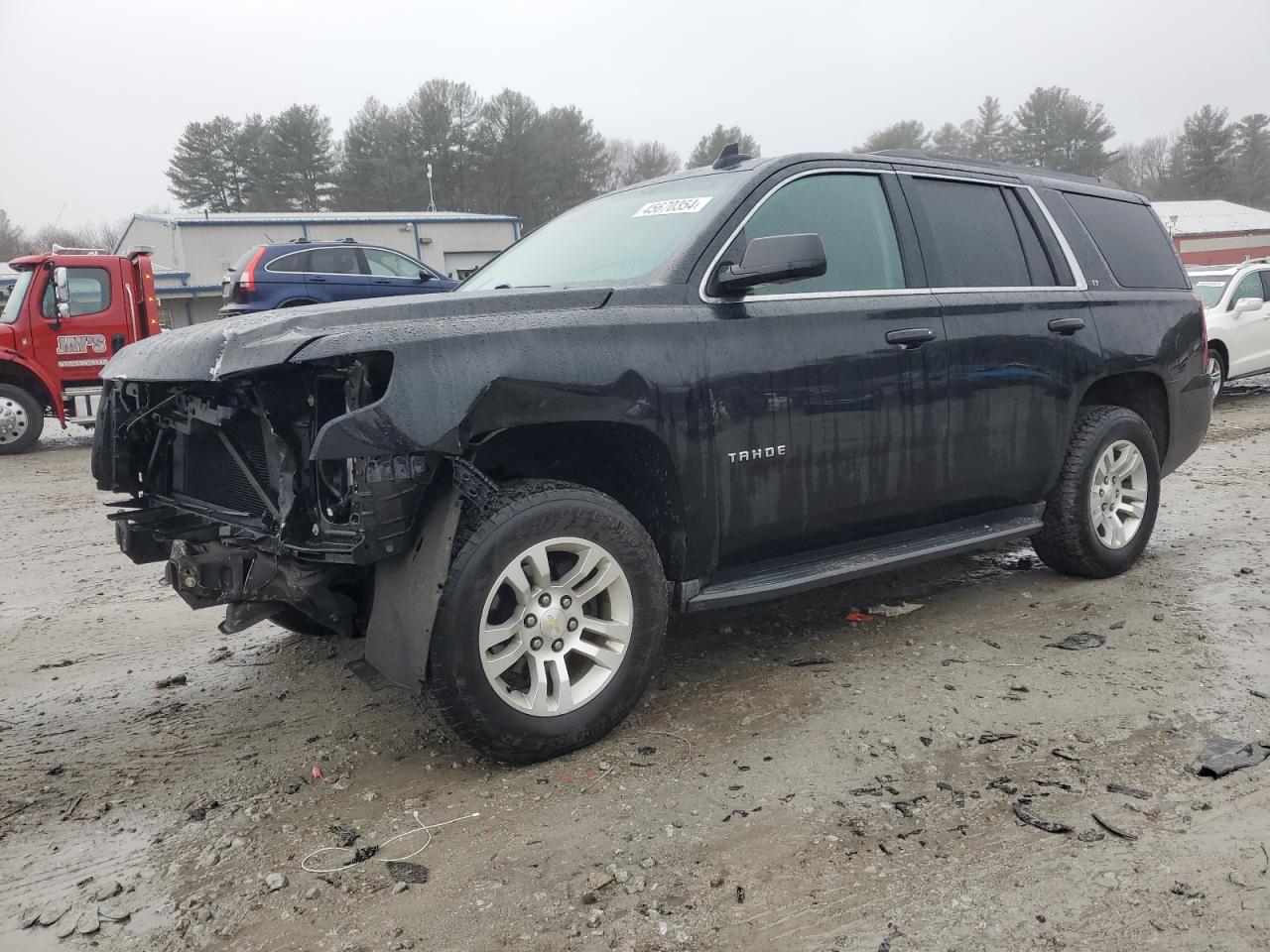 chevrolet tahoe 2015 1gnskbkc5fr730312