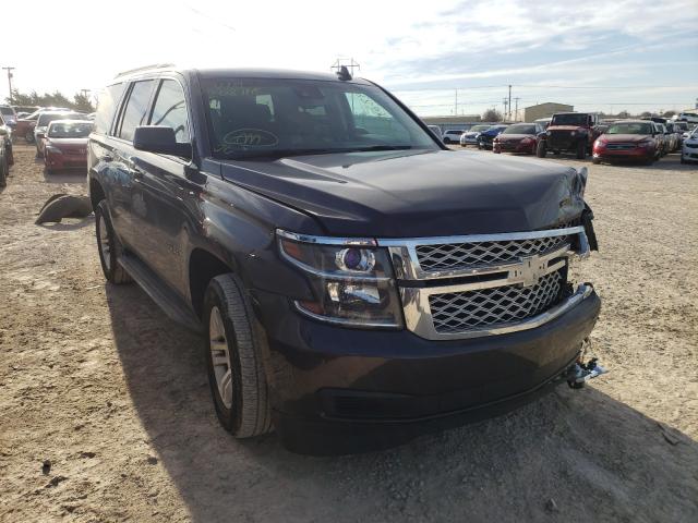 chevrolet tahoe k150 2016 1gnskbkc5gr208118