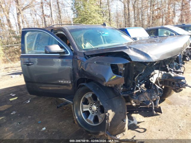 chevrolet tahoe 2016 1gnskbkc5gr221693