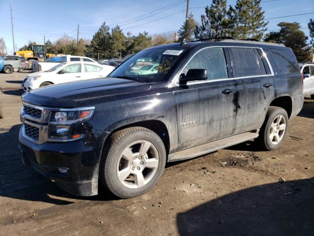 chevrolet tahoe k150 2016 1gnskbkc5gr382044