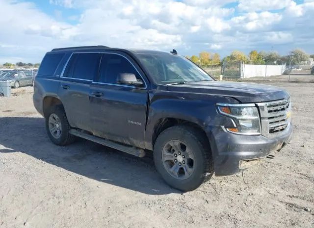 chevrolet tahoe 2017 1gnskbkc5hr243467