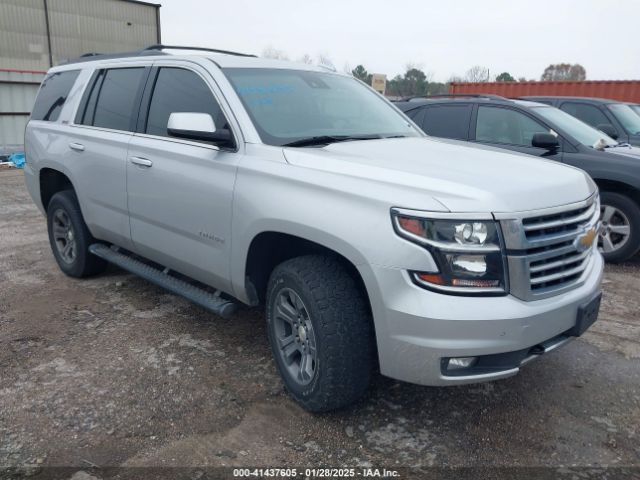 chevrolet tahoe 2017 1gnskbkc5hr393529