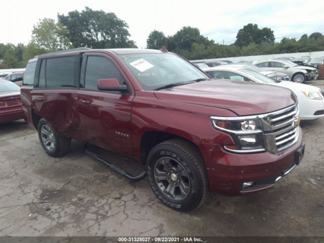 chevrolet tahoe 2017 1gnskbkc5hr403945